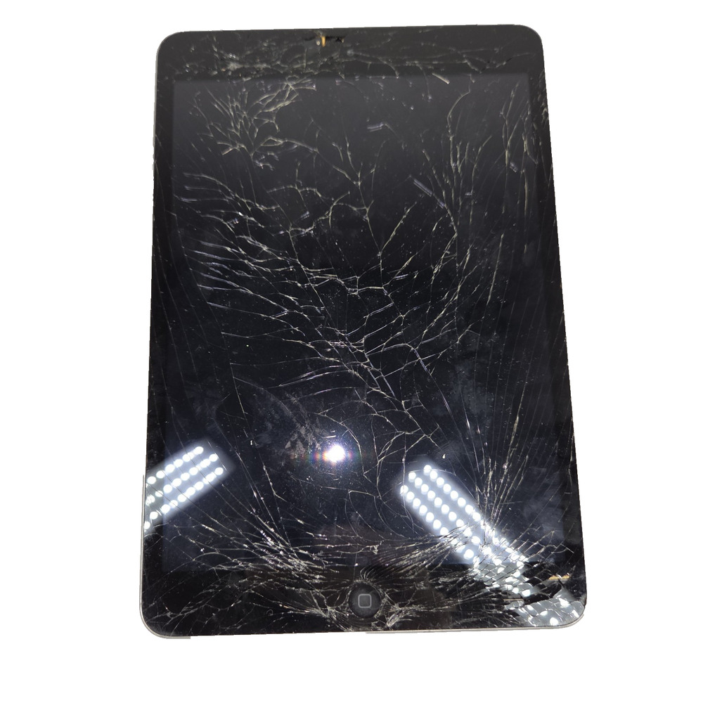 Apple iPad A1490 For Parts Internet Movies Television